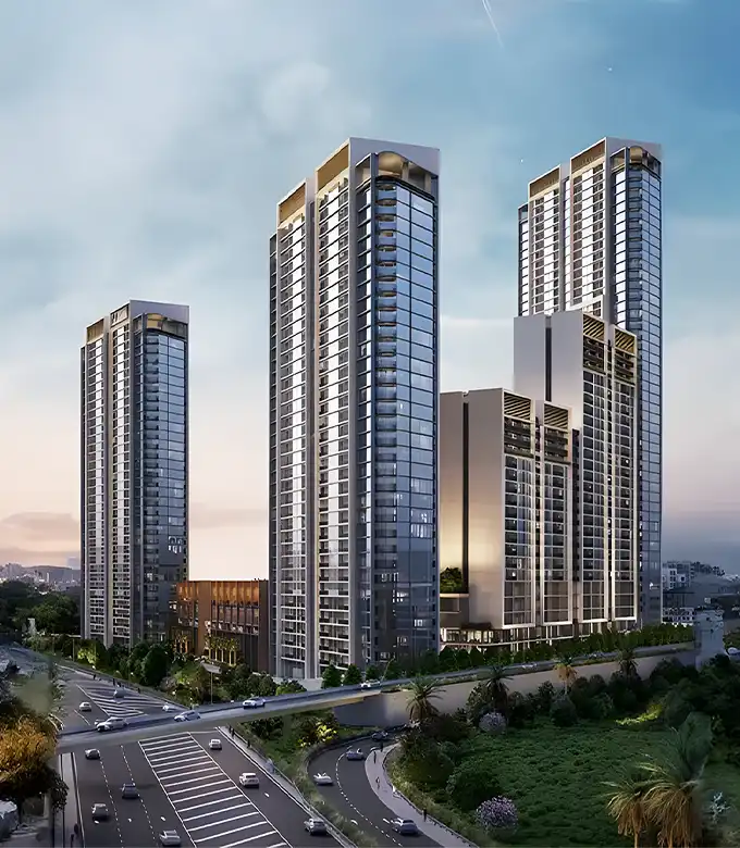 M3M Elie Saab Gurugram